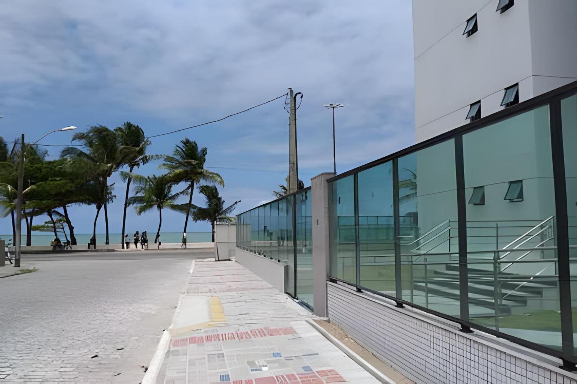 Rio Park Avenue, Studio 4 - By Trh Home Stay Recife Bagian luar foto