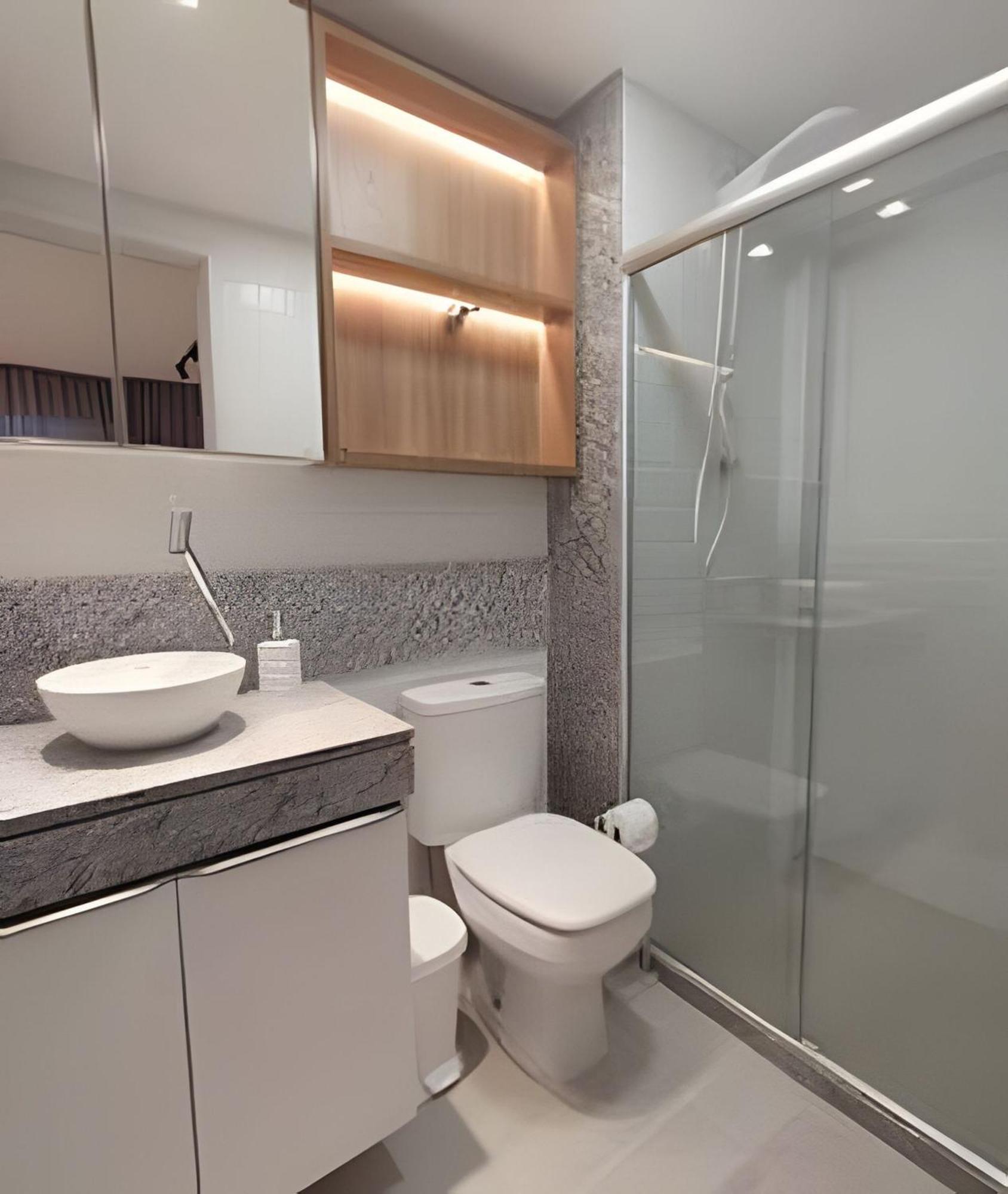 Rio Park Avenue, Studio 4 - By Trh Home Stay Recife Bagian luar foto