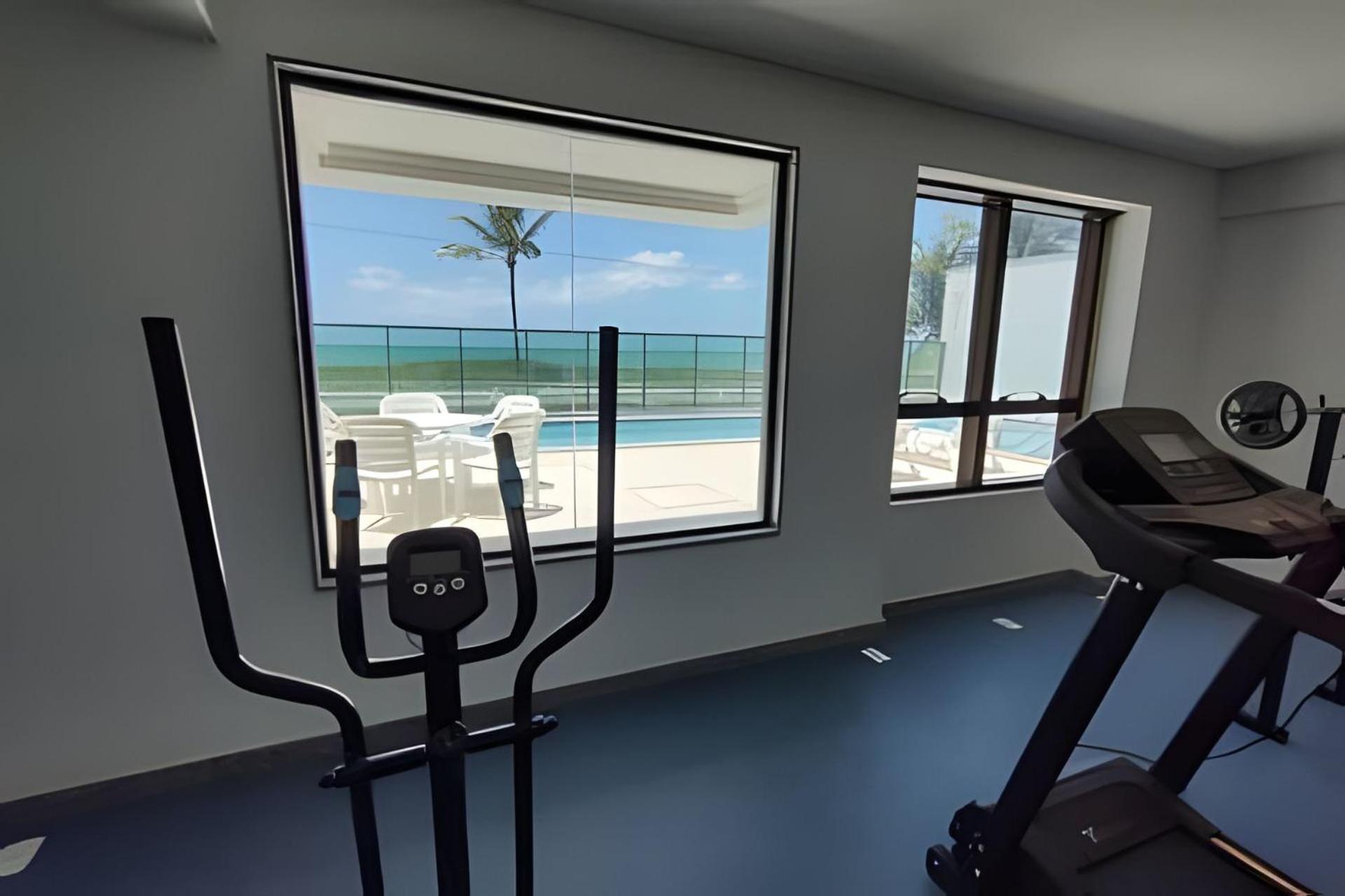 Rio Park Avenue, Studio 4 - By Trh Home Stay Recife Bagian luar foto