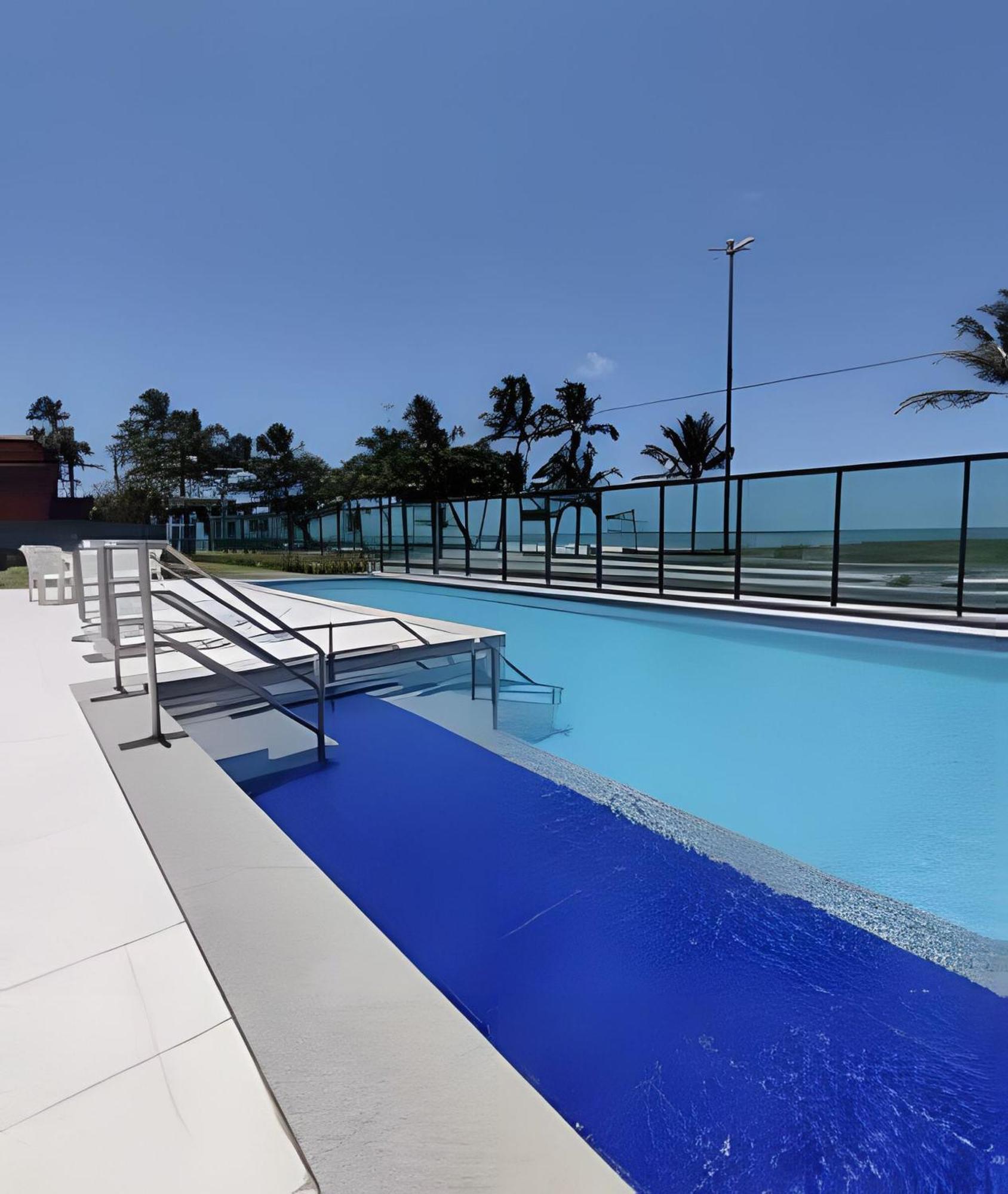 Rio Park Avenue, Studio 4 - By Trh Home Stay Recife Bagian luar foto