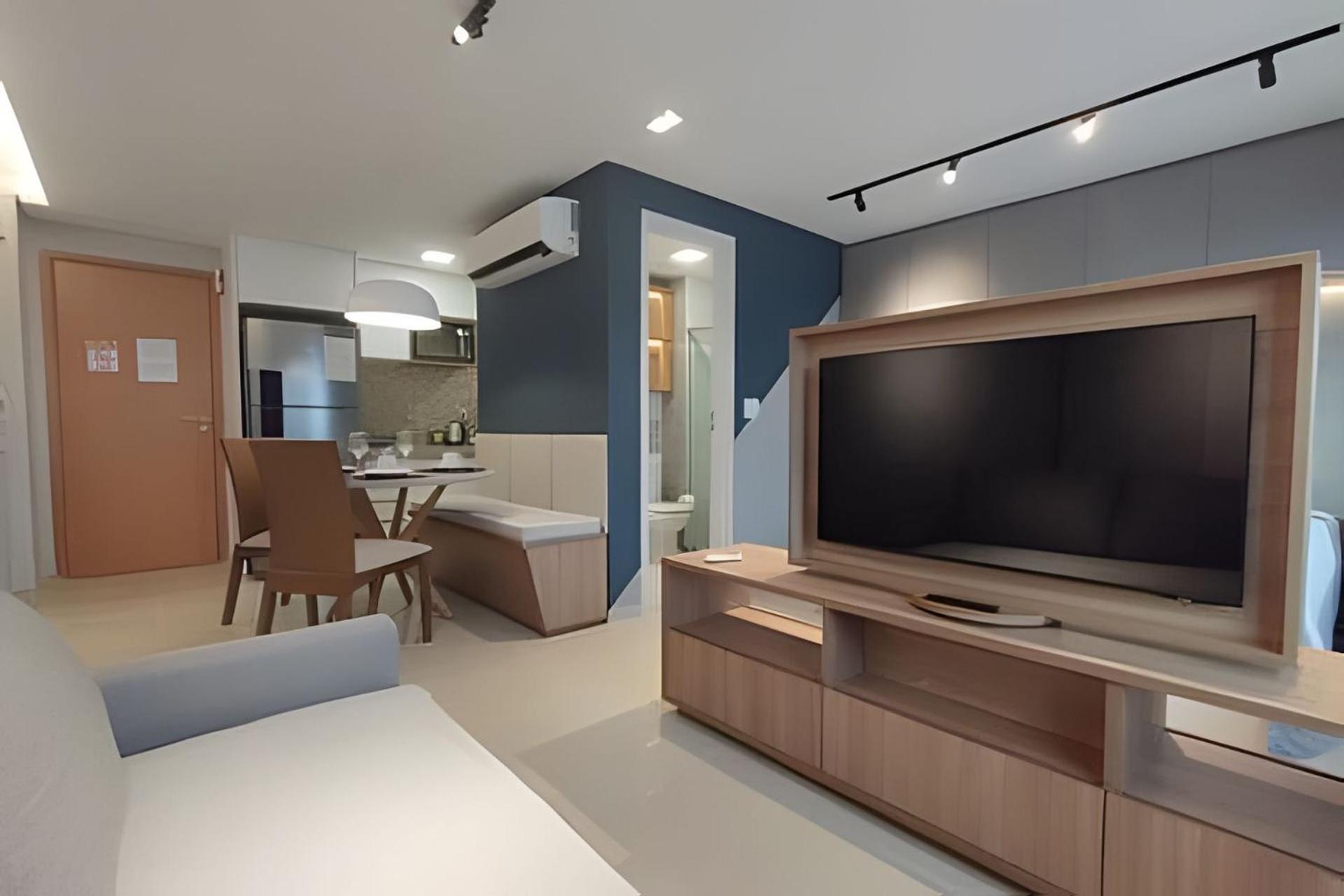 Rio Park Avenue, Studio 4 - By Trh Home Stay Recife Bagian luar foto