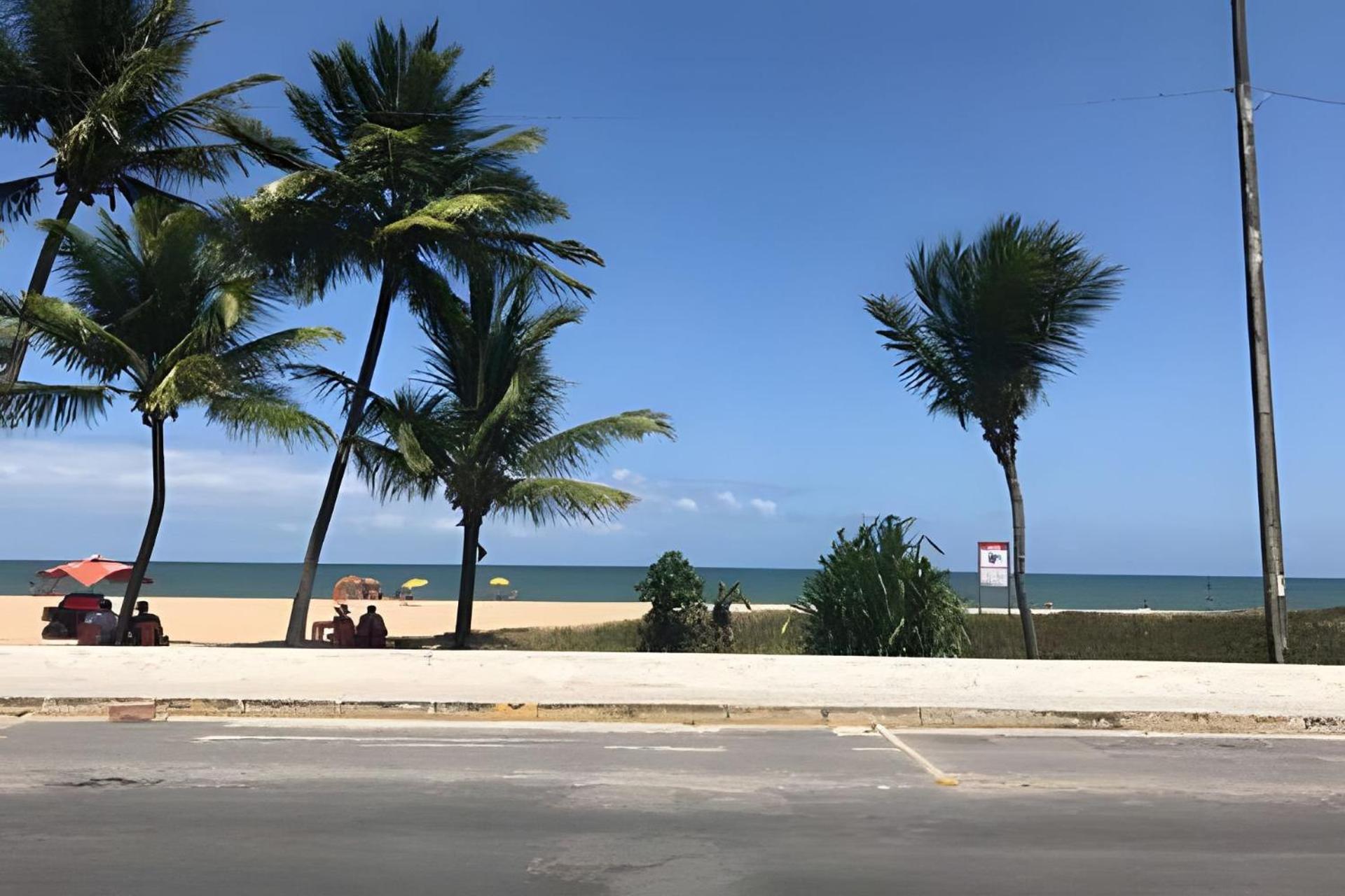 Rio Park Avenue, Studio 4 - By Trh Home Stay Recife Bagian luar foto