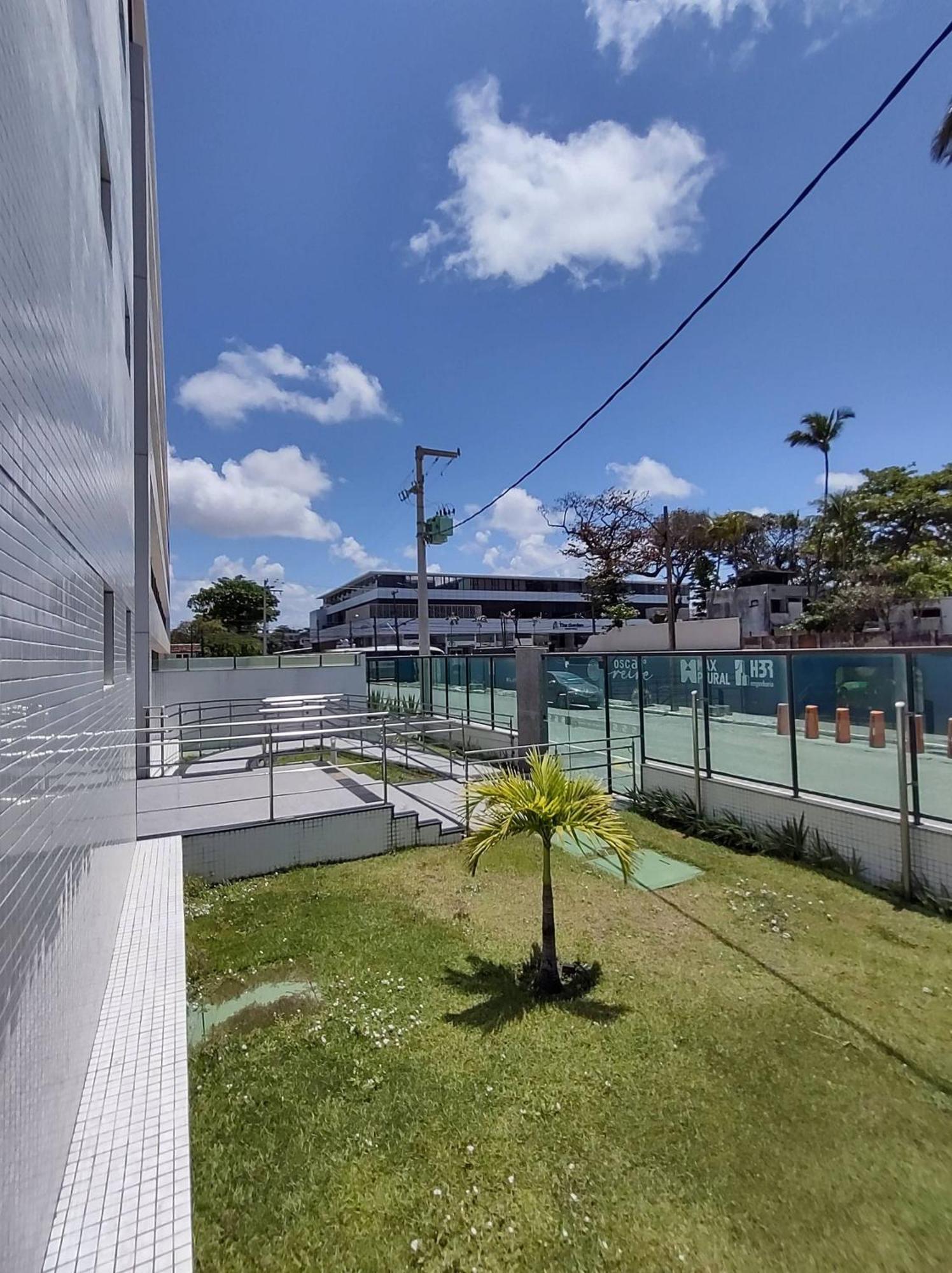 Rio Park Avenue, Studio 4 - By Trh Home Stay Recife Bagian luar foto